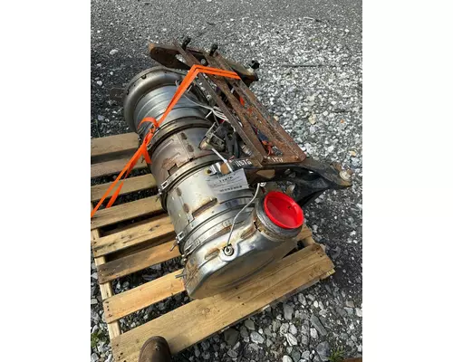 INTERNATIONAL A26 DPF (Diesel Particulate Filter)