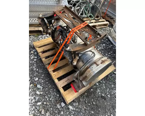 INTERNATIONAL A26 DPF (Diesel Particulate Filter)
