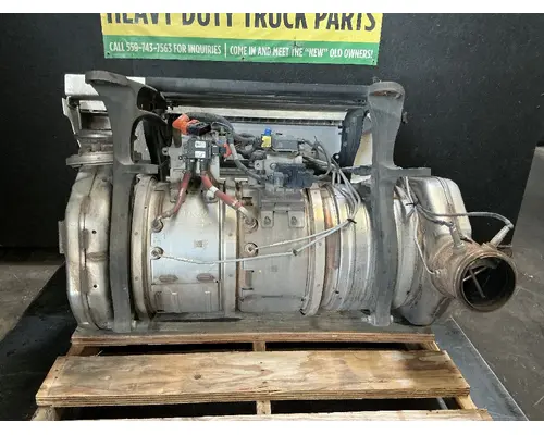 INTERNATIONAL A26 DPF (Diesel Particulate Filter)