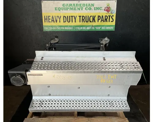 INTERNATIONAL A26 DPF (Diesel Particulate Filter)