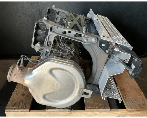 INTERNATIONAL A26 DPF (Diesel Particulate Filter)