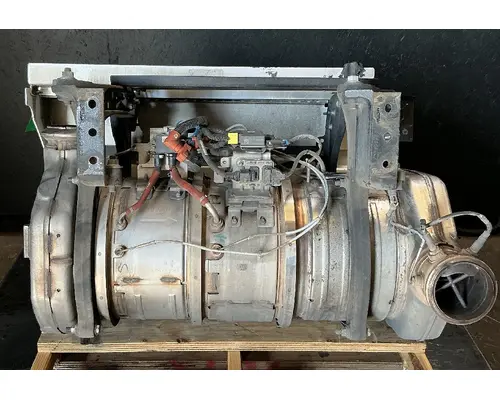 INTERNATIONAL A26 DPF (Diesel Particulate Filter)