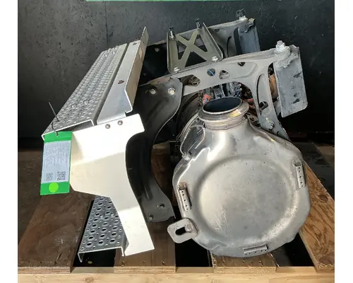 INTERNATIONAL A26 DPF (Diesel Particulate Filter)