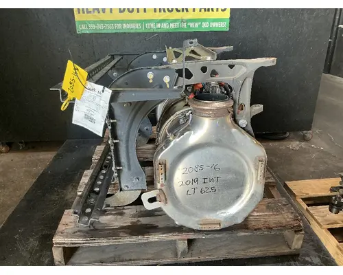 INTERNATIONAL A26 DPF (Diesel Particulate Filter)
