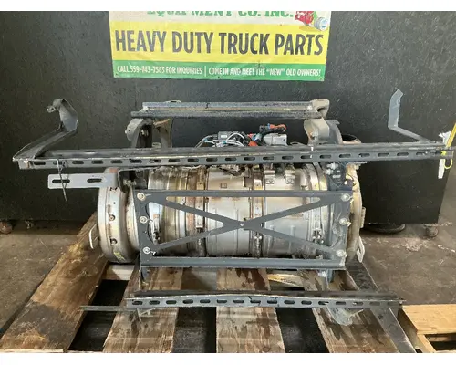 INTERNATIONAL A26 DPF (Diesel Particulate Filter)