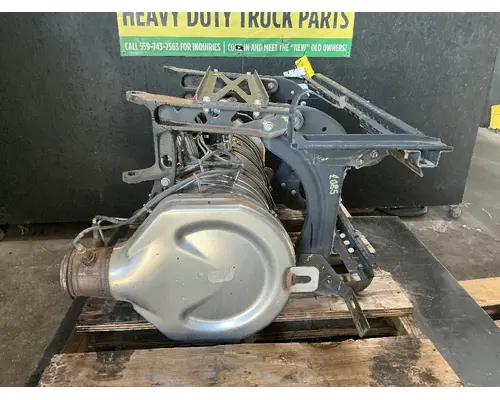 INTERNATIONAL A26 DPF (Diesel Particulate Filter)