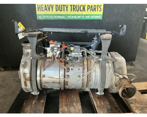 INTERNATIONAL A26 DPF (Diesel Particulate Filter)