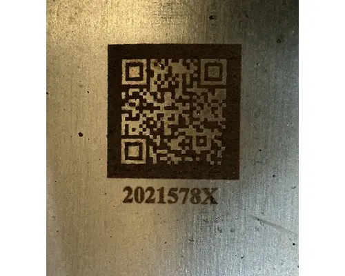 INTERNATIONAL A26 DPF (Diesel Particulate Filter)