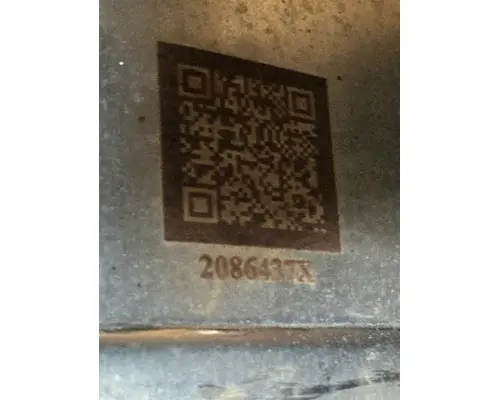 INTERNATIONAL A26 DPF (Diesel Particulate Filter)