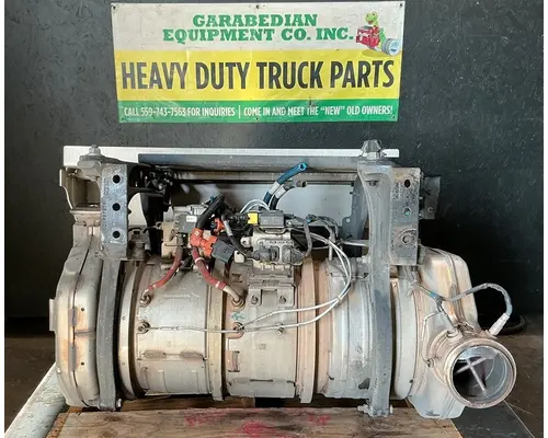 INTERNATIONAL A26 DPF (Diesel Particulate Filter)