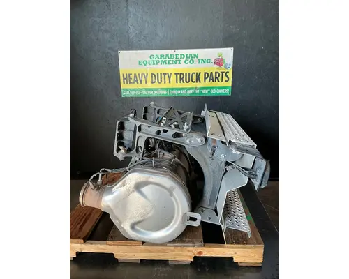 INTERNATIONAL A26 DPF (Diesel Particulate Filter)