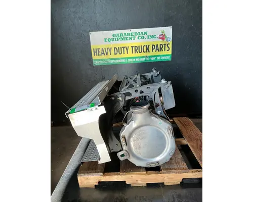 INTERNATIONAL A26 DPF (Diesel Particulate Filter)