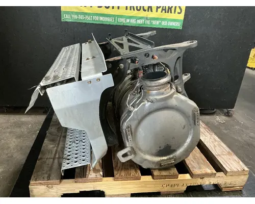 INTERNATIONAL A26 DPF (Diesel Particulate Filter)