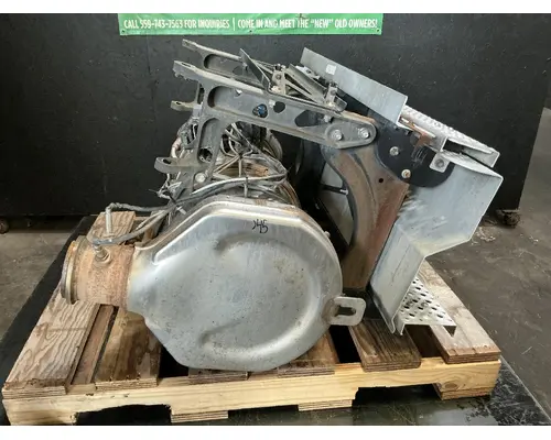 INTERNATIONAL A26 DPF (Diesel Particulate Filter)