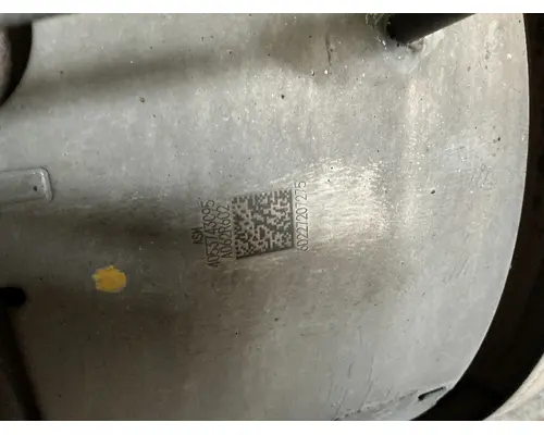 INTERNATIONAL A26 DPF (Diesel Particulate Filter)