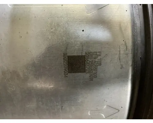 INTERNATIONAL A26 DPF (Diesel Particulate Filter)