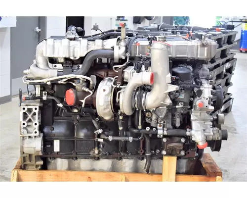 INTERNATIONAL A26 Engine Assembly