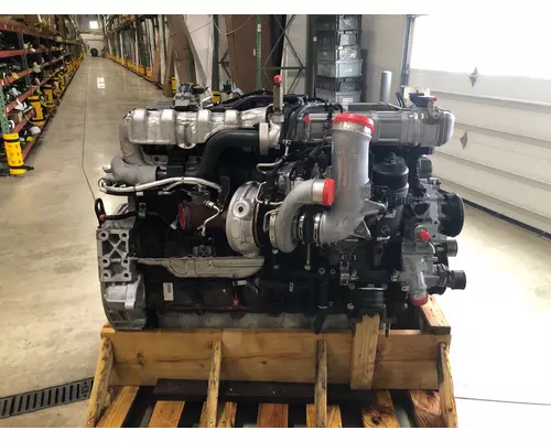 INTERNATIONAL A26 Engine Assembly