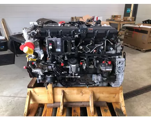 INTERNATIONAL A26 Engine Assembly