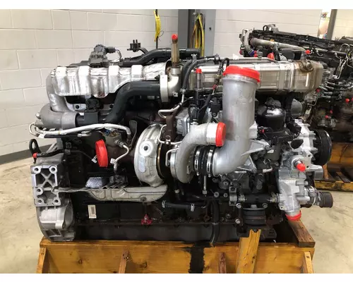 INTERNATIONAL A26 Engine Assembly