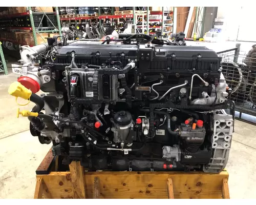 INTERNATIONAL A26 Engine Assembly