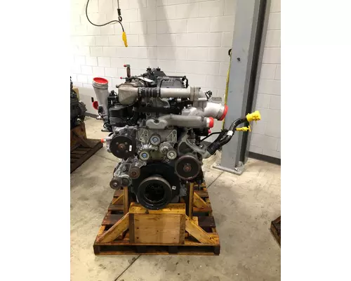 INTERNATIONAL A26 Engine Assembly