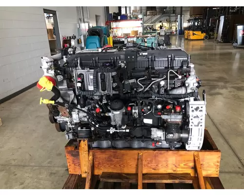 INTERNATIONAL A26 Engine Assembly