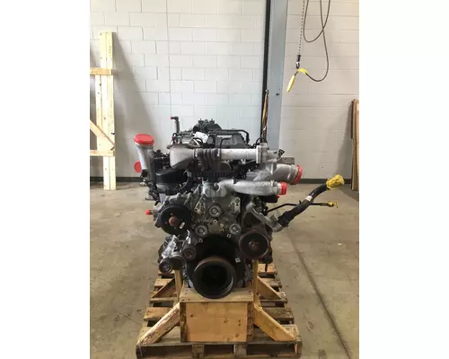 INTERNATIONAL A26 Engine Assembly