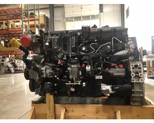INTERNATIONAL A26 Engine Assembly