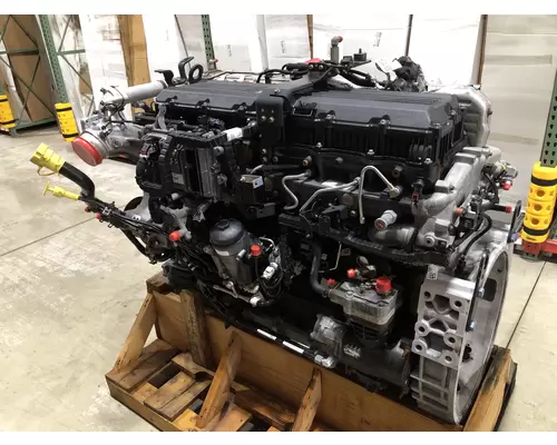 INTERNATIONAL A26 Engine Assembly