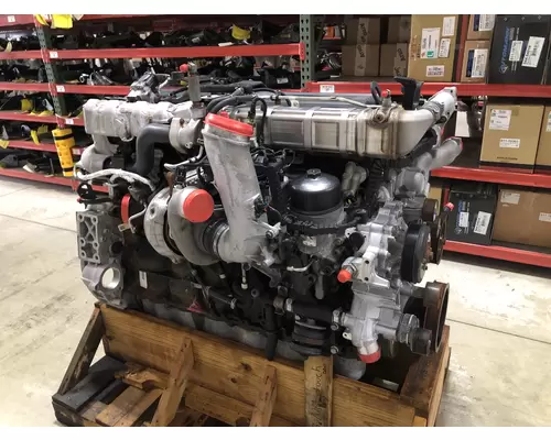INTERNATIONAL A26 Engine Assembly