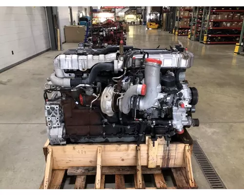 INTERNATIONAL A26 Engine Assembly