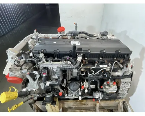 INTERNATIONAL A26 Engine Assembly