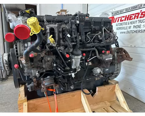 INTERNATIONAL A26 Engine Assembly