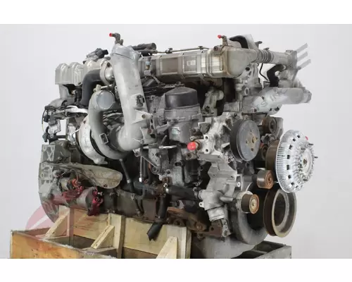 INTERNATIONAL A26 Engine Assembly