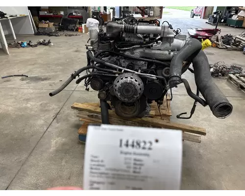 INTERNATIONAL A26 Engine Assembly