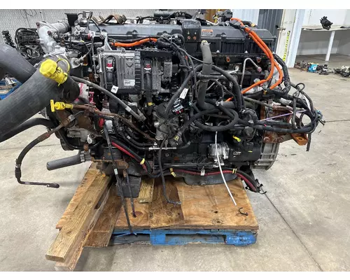 INTERNATIONAL A26 Engine Assembly