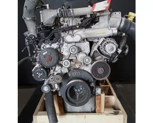 INTERNATIONAL A26 Engine Assembly