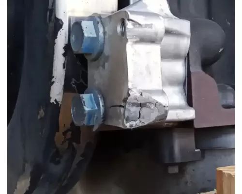 INTERNATIONAL A26 Engine Assembly