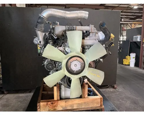 INTERNATIONAL A26 Engine Assembly