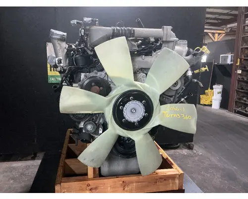 INTERNATIONAL A26 Engine Assembly
