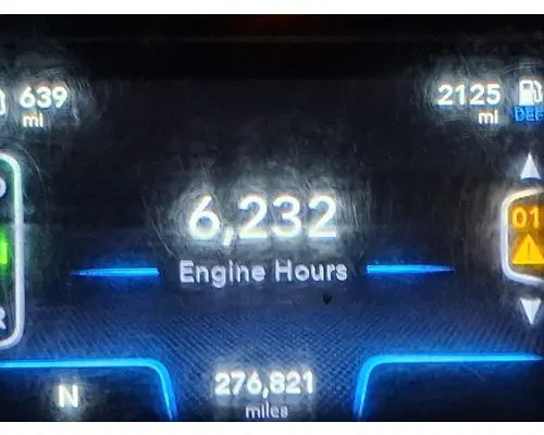 INTERNATIONAL A26 Engine Assembly