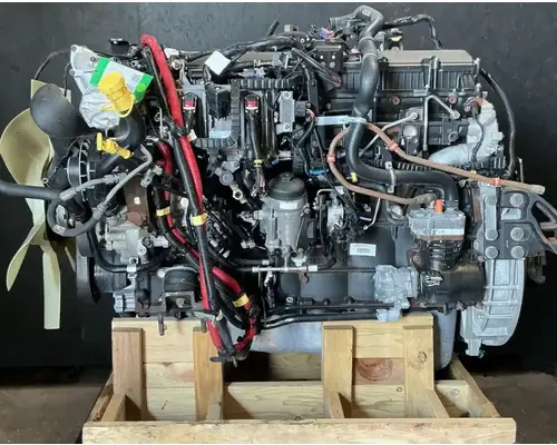 INTERNATIONAL A26 Engine Assembly