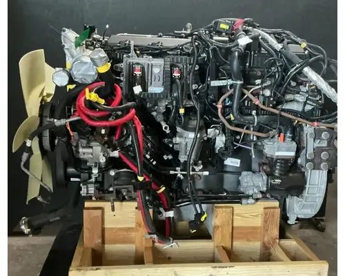 INTERNATIONAL A26 Engine Assembly