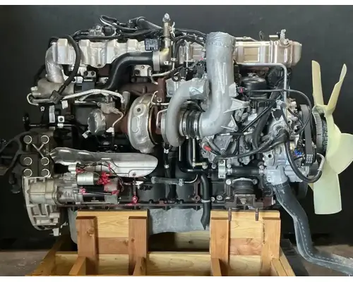 INTERNATIONAL A26 Engine Assembly