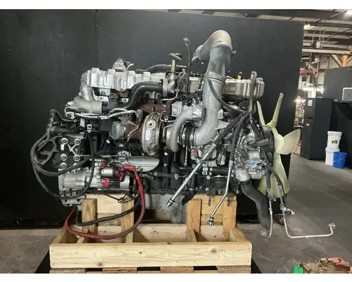 INTERNATIONAL A26 Engine Assembly