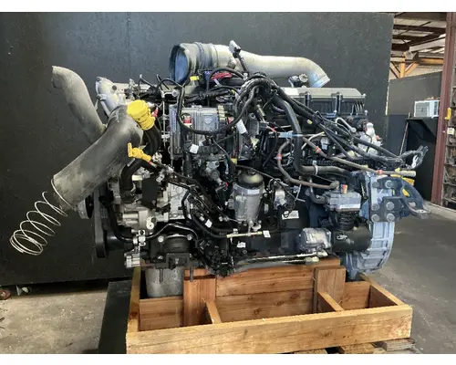 INTERNATIONAL A26 Engine Assembly