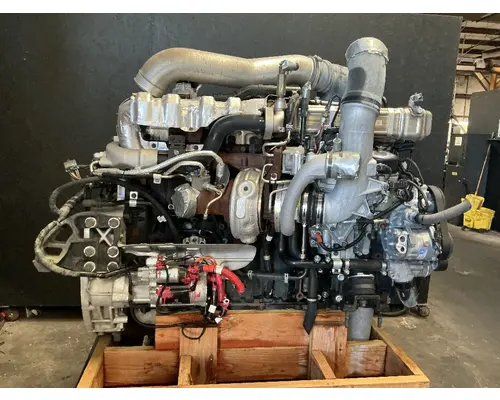 INTERNATIONAL A26 Engine Assembly