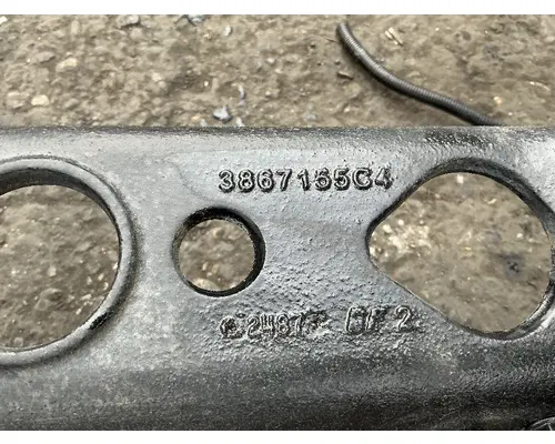 INTERNATIONAL A26 Engine Mounts