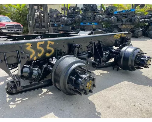 INTERNATIONAL AIR RIDE SUSPENSION  Cutoff Assembly (Complete With Axles)